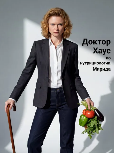 Мирида Королёва, нутрициолог